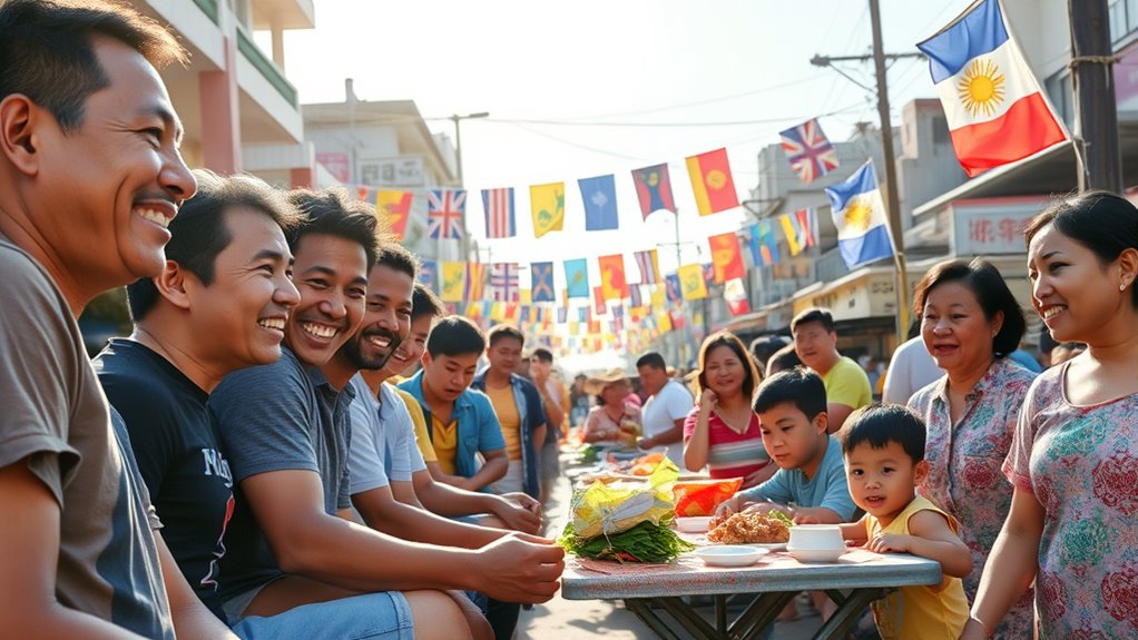 community support and resilience