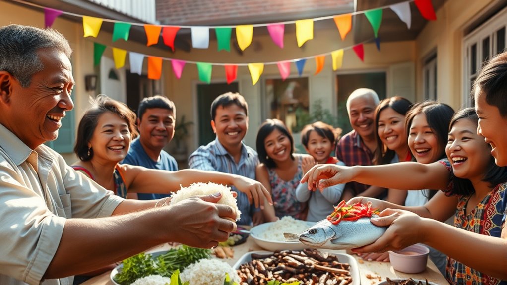 community support and resource sharing
