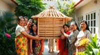 community support strengthens families