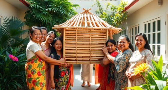 community support strengthens families