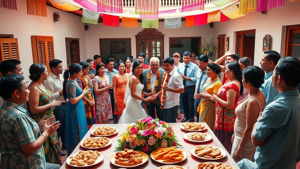 community traditions unity celebration