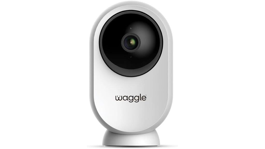 compact pet monitoring camera