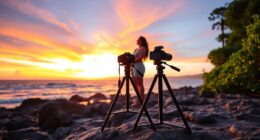 compact tripods for photography