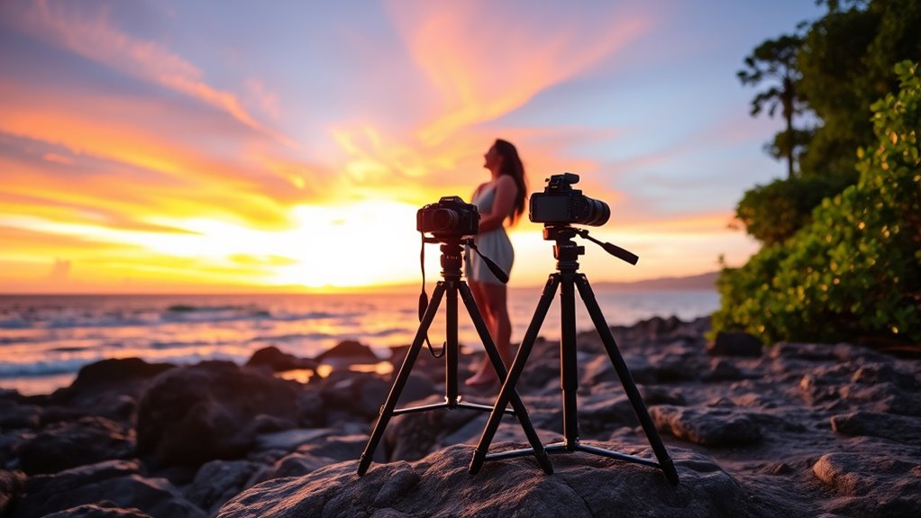 compact tripods for photography