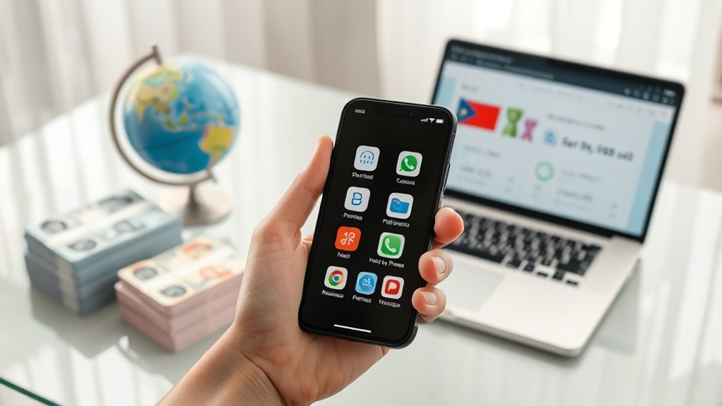 compare money transfer services