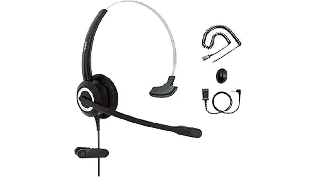 compatible phone headsets