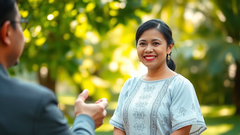 compliments require cultural awareness