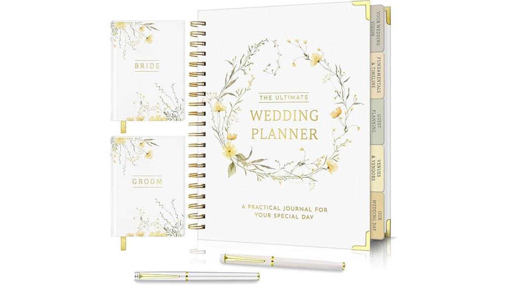 comprehensive wedding planning guide