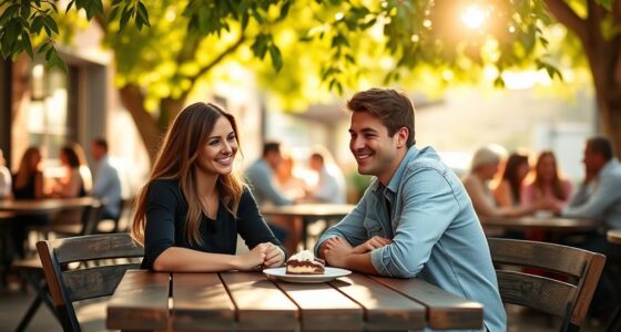 confidence and trust development