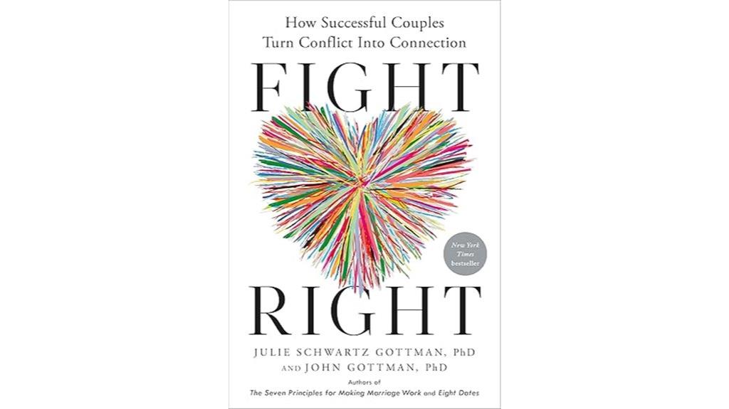 conflict into connection strategies