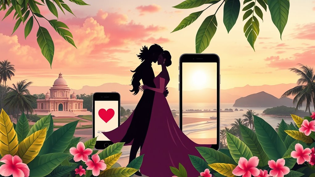 connect with asian women