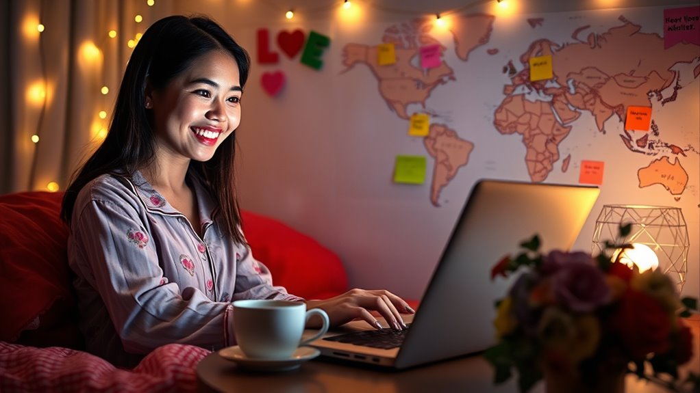 consistent communication strengthens relationships