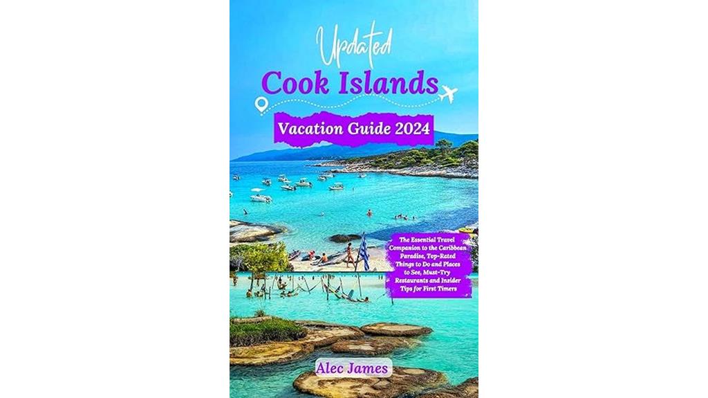 cook islands travel guide 2024