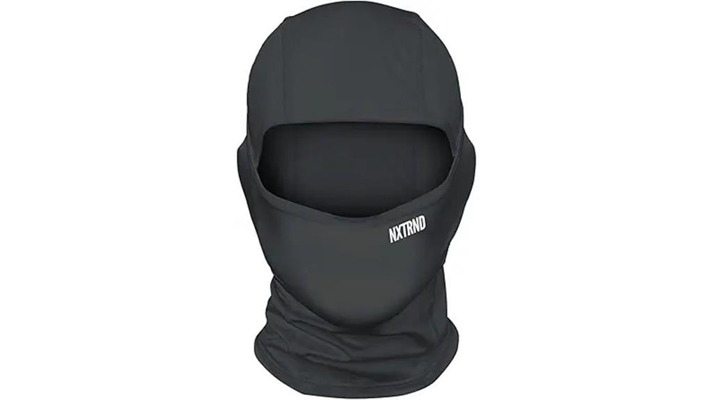 cooling sports ski mask