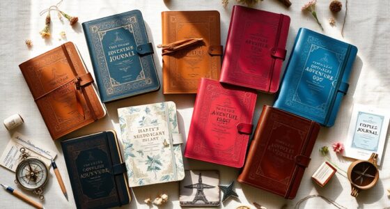 couple s adventure memory journals