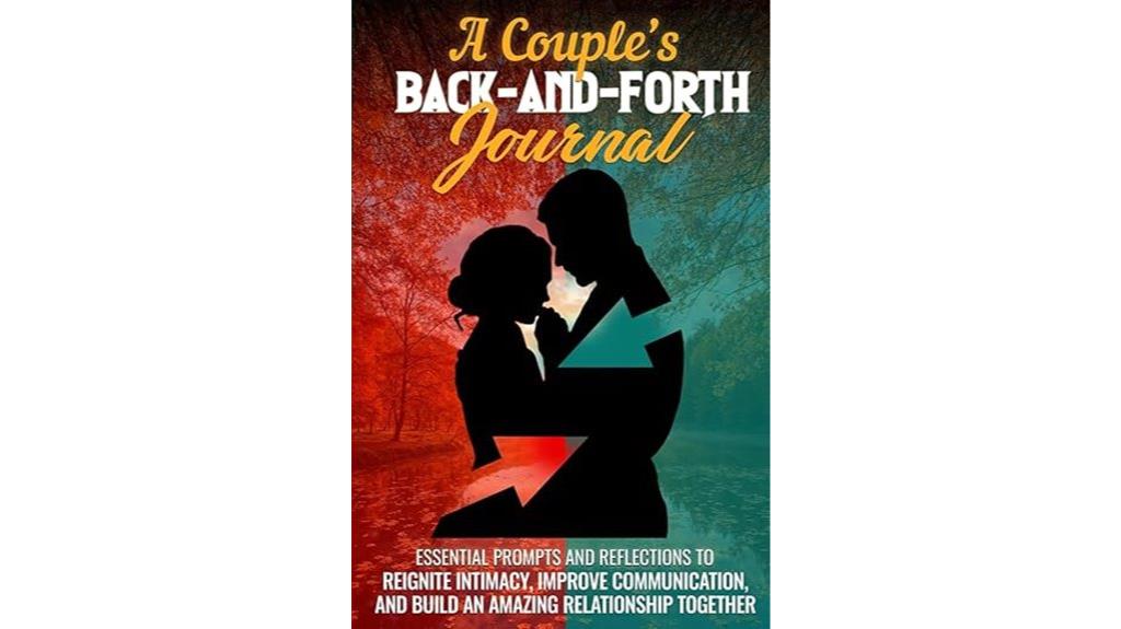 couple s journal for connection