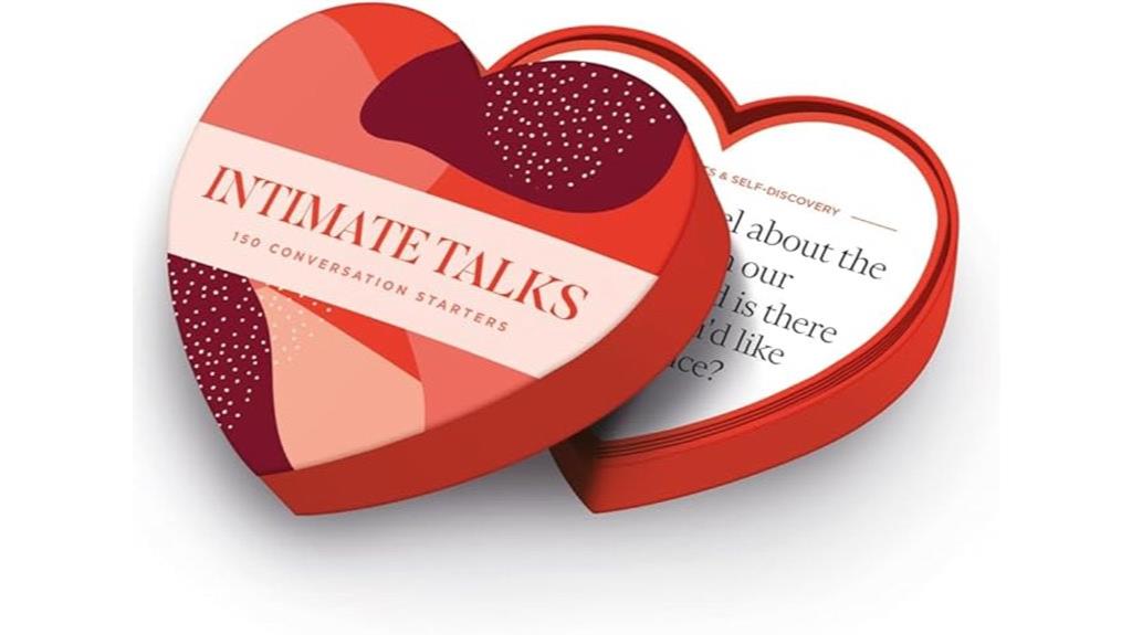 couples conversation starter game