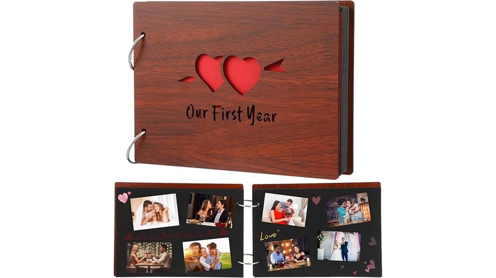 couples first year memories