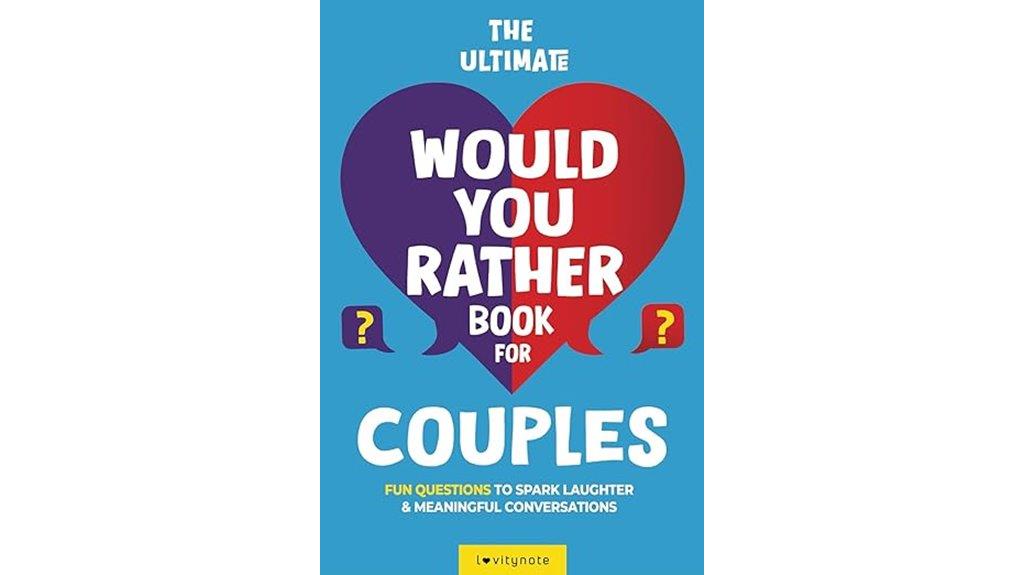 couples fun decision making game