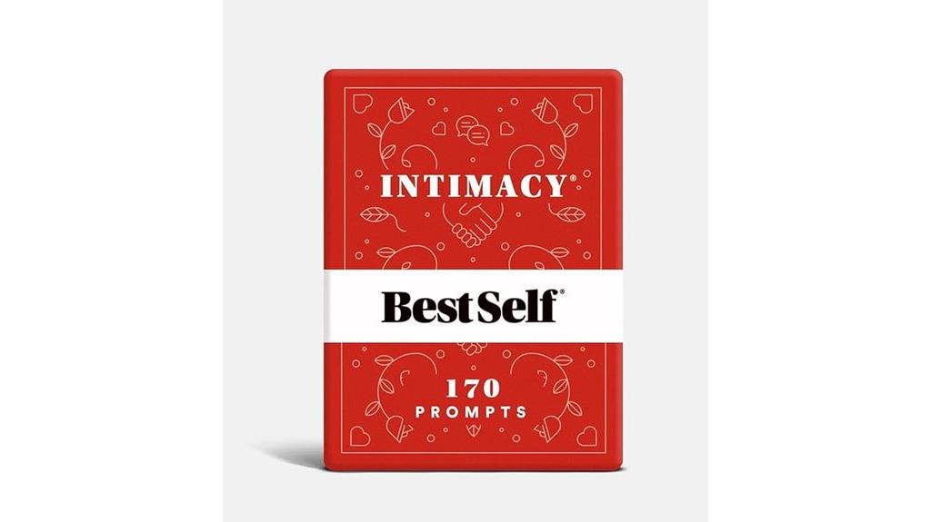 couples intimacy conversation starter