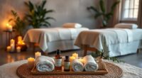 couples massage kits guide