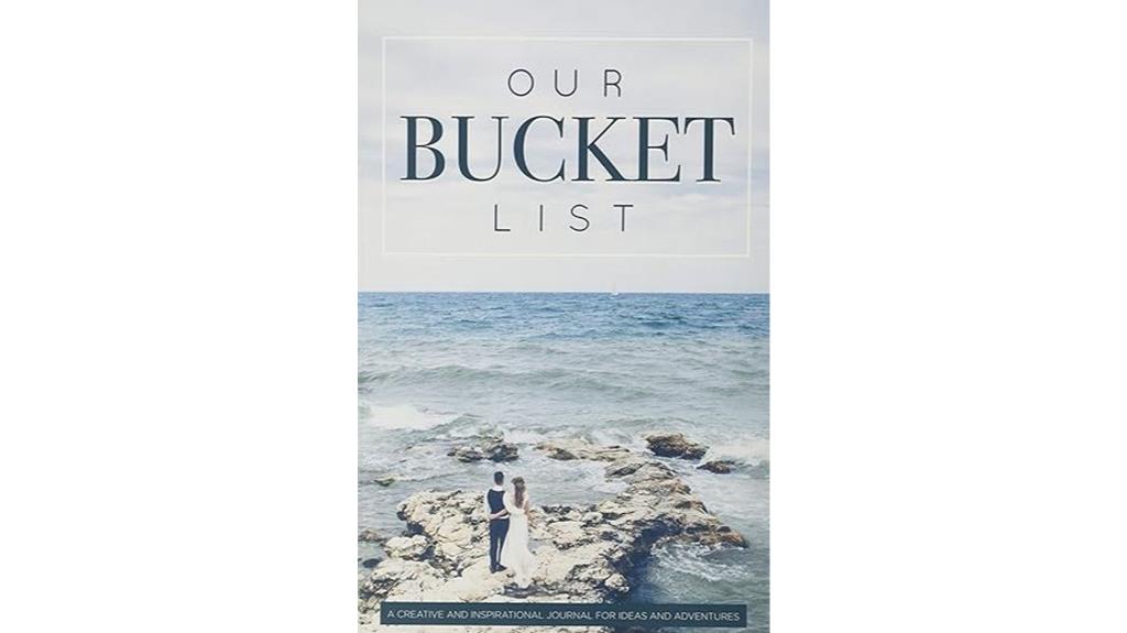couples shared adventure planner