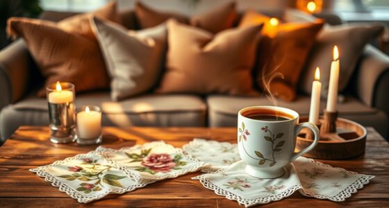 cozy coffee night essentials