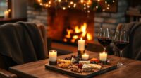cozy date night essentials