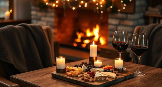 cozy date night essentials