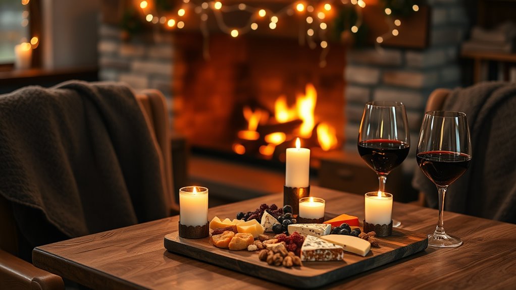 cozy date night essentials