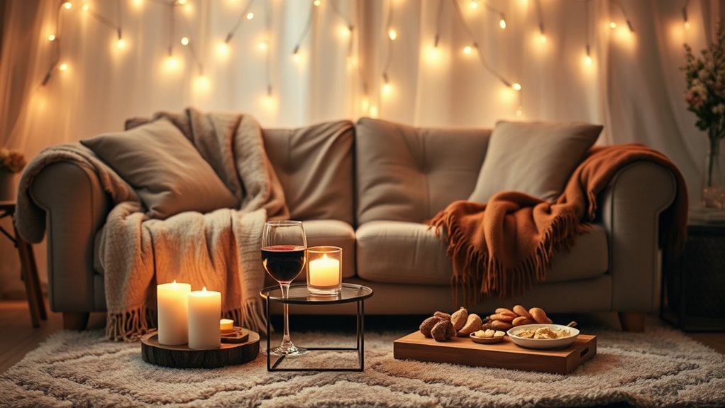 cozy fabric quality essentials