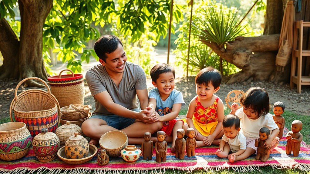 crafts boost economy and culture