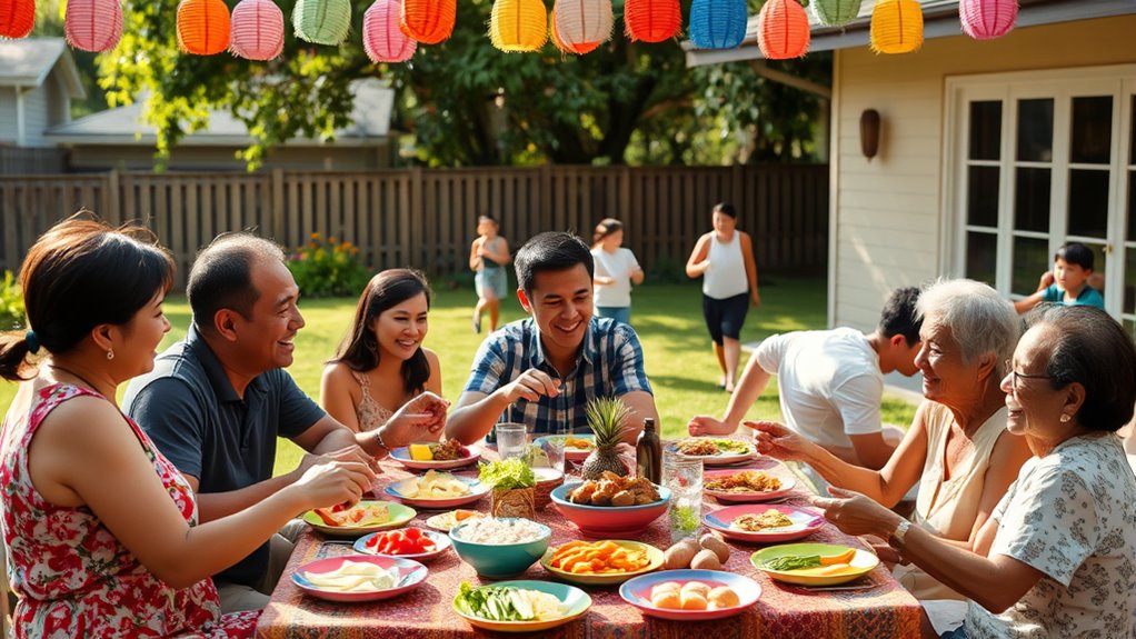 creating meaningful family traditions