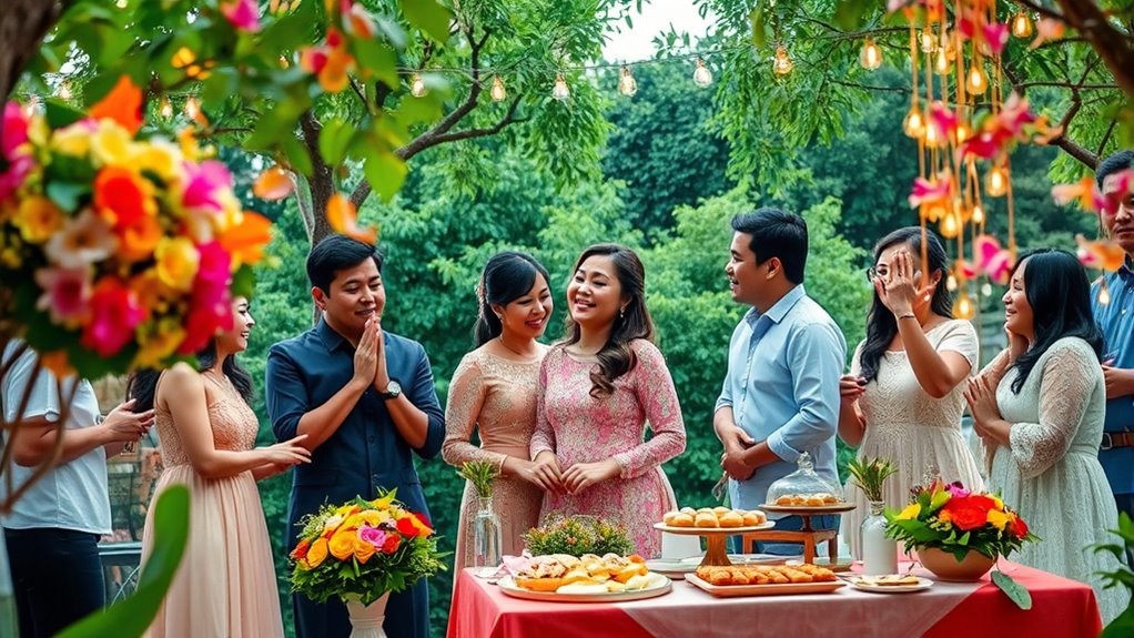 creative engagement ritual ideas