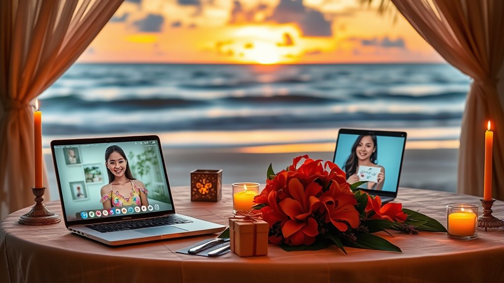 creative long distance bonding activities