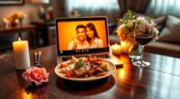 creative virtual date ideas