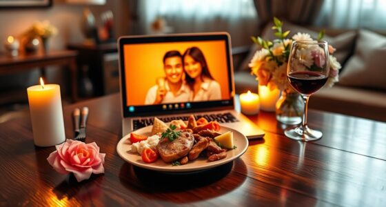 creative virtual date ideas