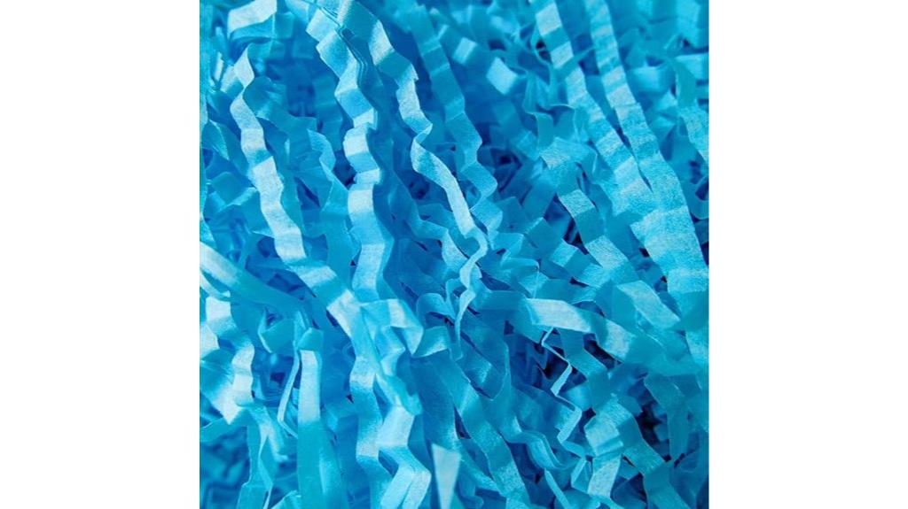 crinkle cut paper filler