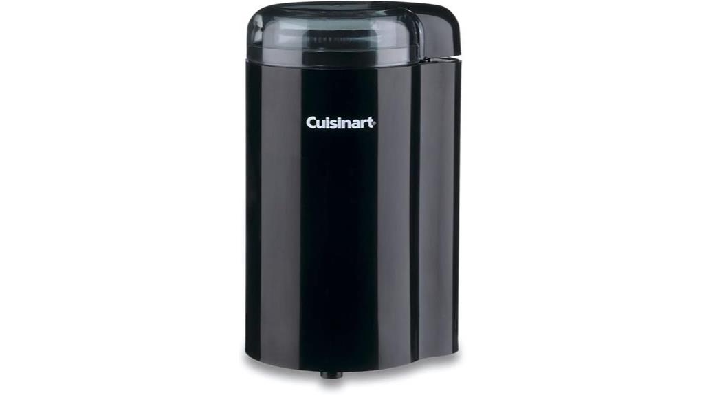 cuisinart black blade grinder