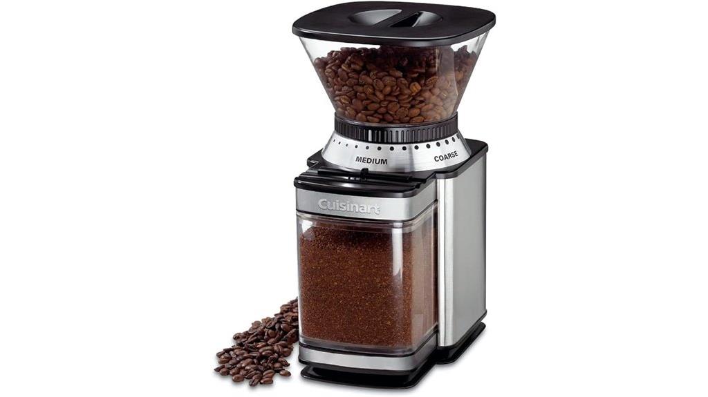 cuisinart electric coffee grinder
