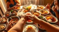 culinary connections foster relationships