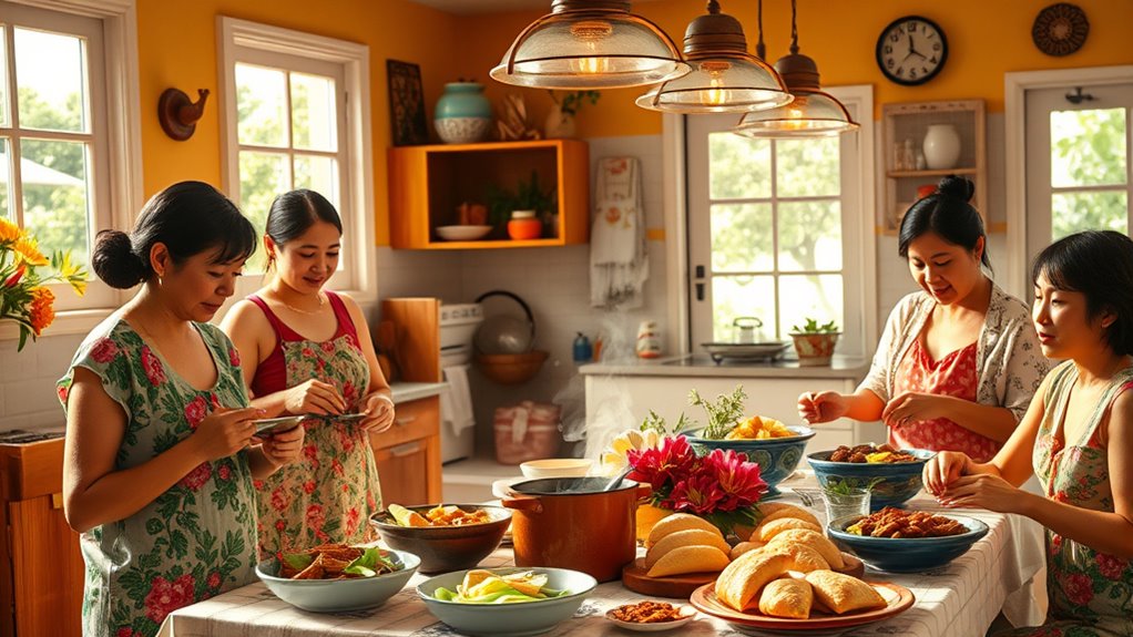 culinary heritage and gatherings