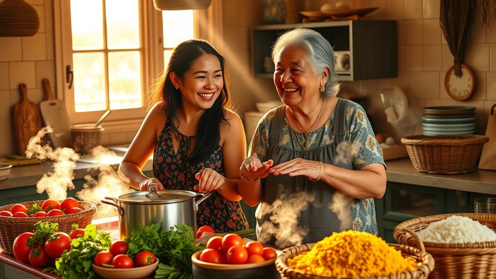 culinary heritage and tradition