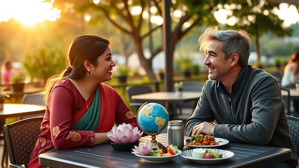 cultivating cross cultural relationships