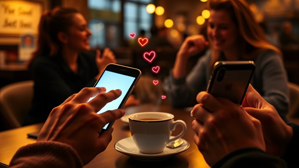 cultivating genuine online connections