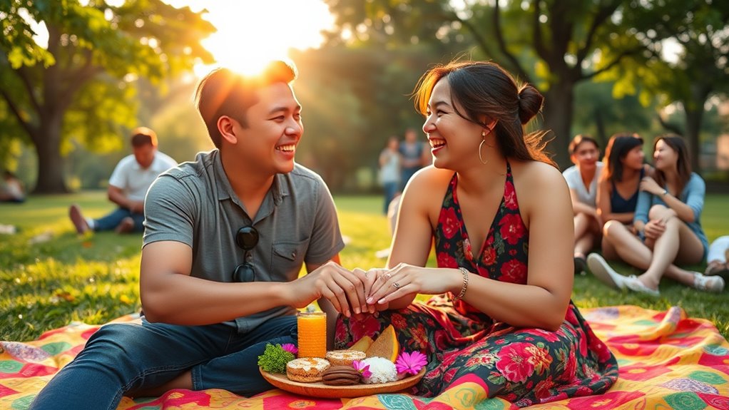 cultural acceptance enhances relationships