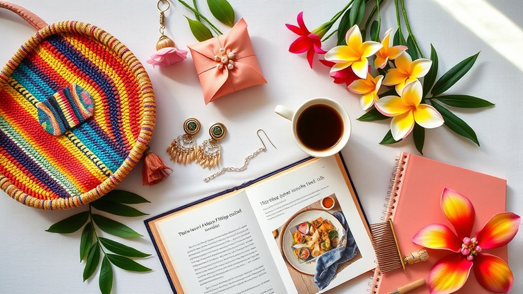 cultural adventures and creativity