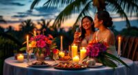 cultural appreciation and romance