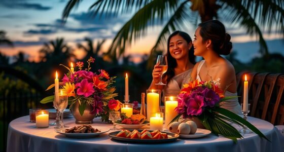 cultural appreciation and romance