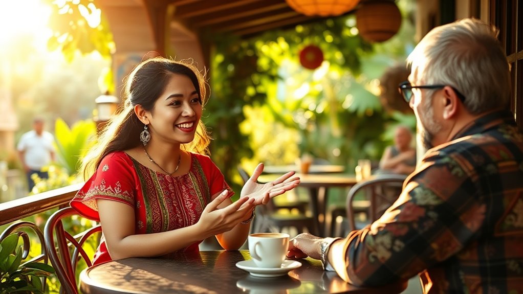 cultural awareness in romance